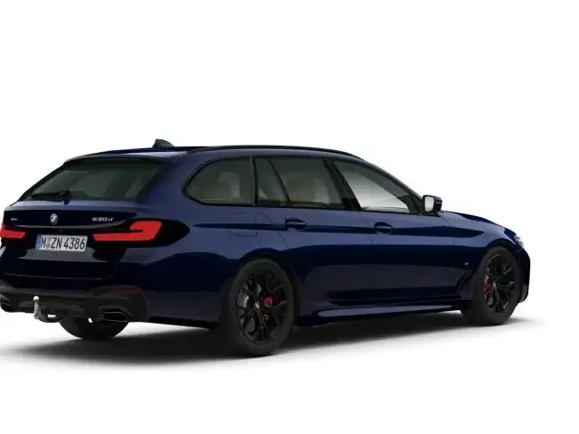 BMW 530