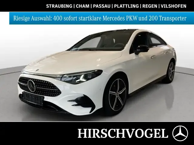 Mercedes-Benz CLA 200