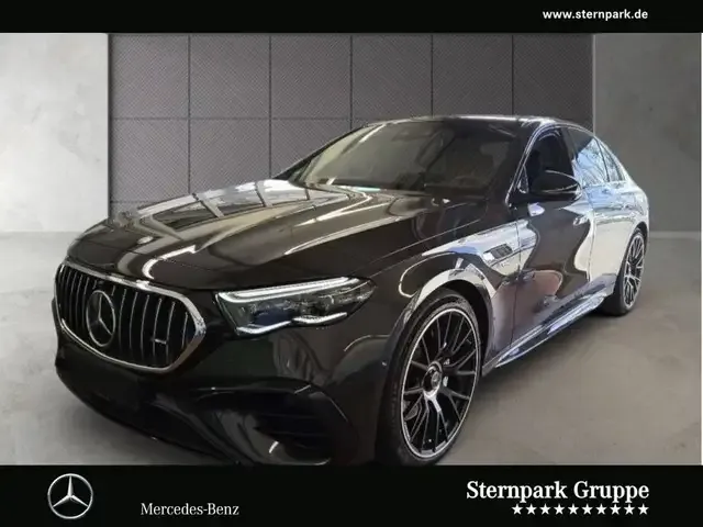 Mercedes-Benz E 53 AMG