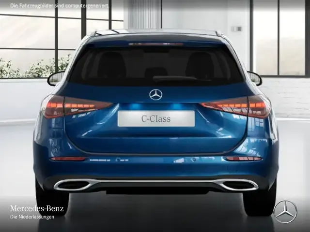 Mercedes-Benz C 180