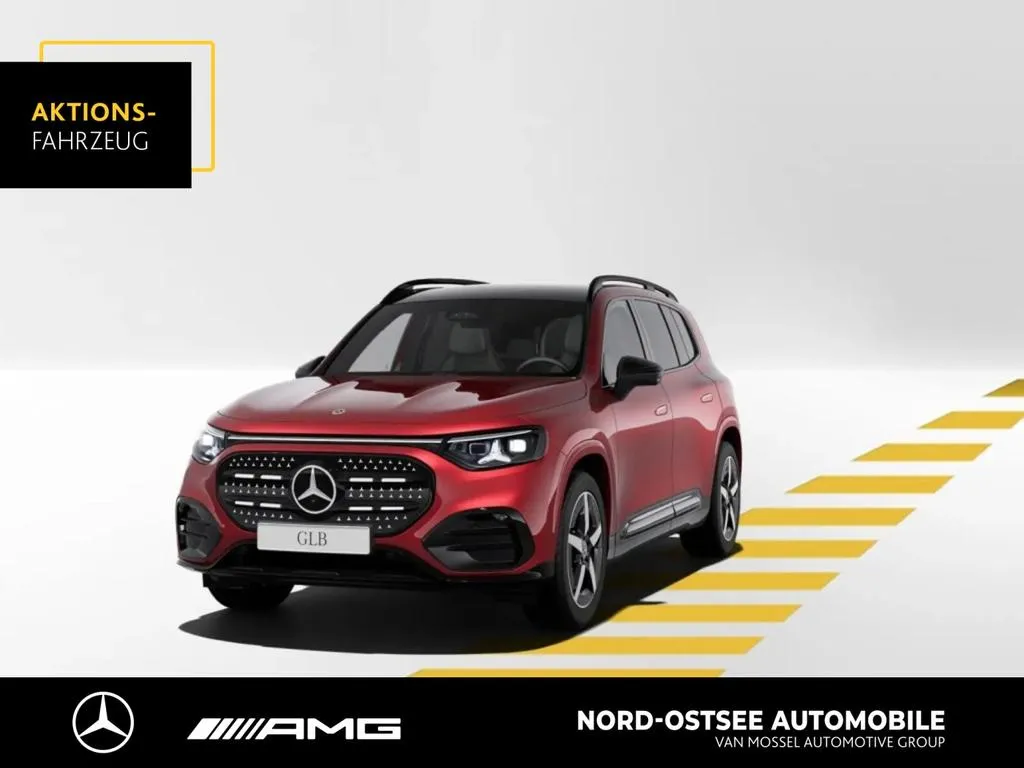 Mercedes-Benz GLB 250