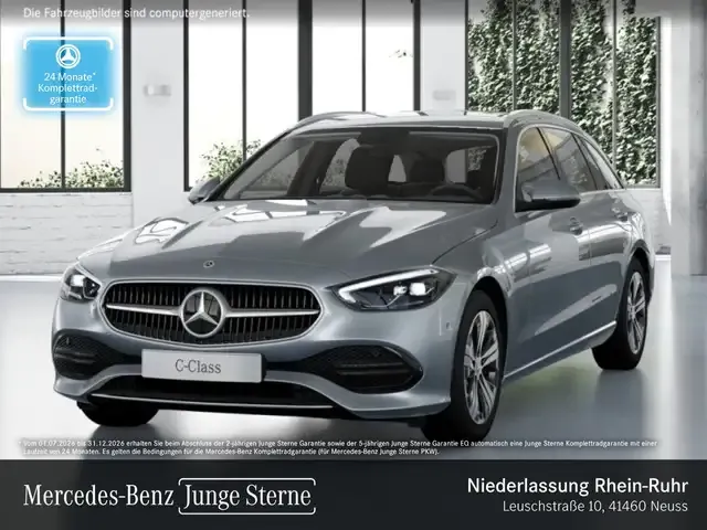 Mercedes-Benz C 180