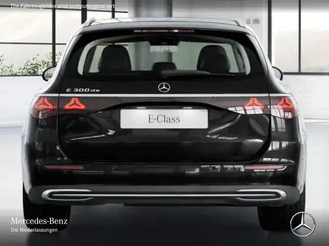 Mercedes-Benz E 300