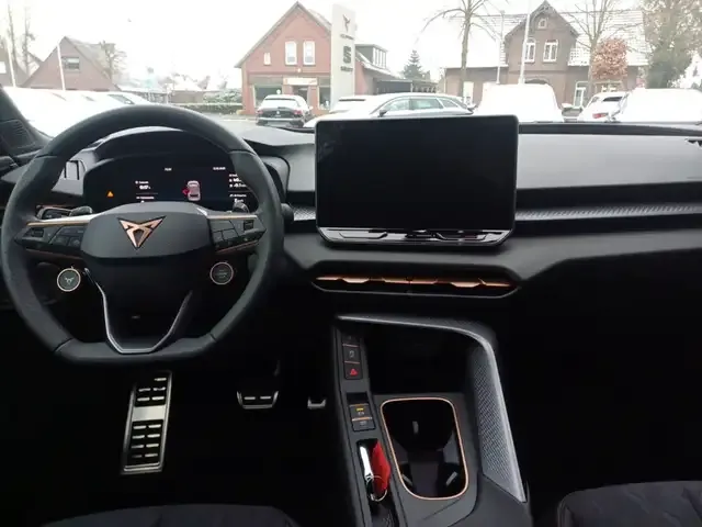 CUPRA Terramar