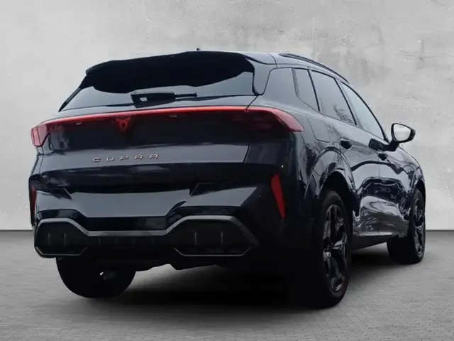 CUPRA Terramar