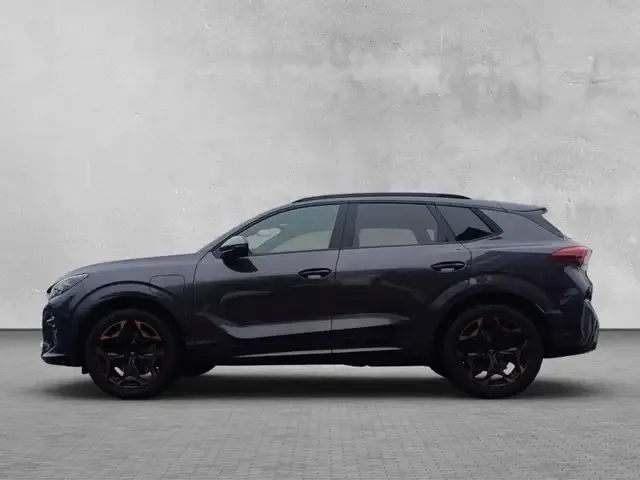 CUPRA Terramar