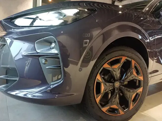 CUPRA Terramar