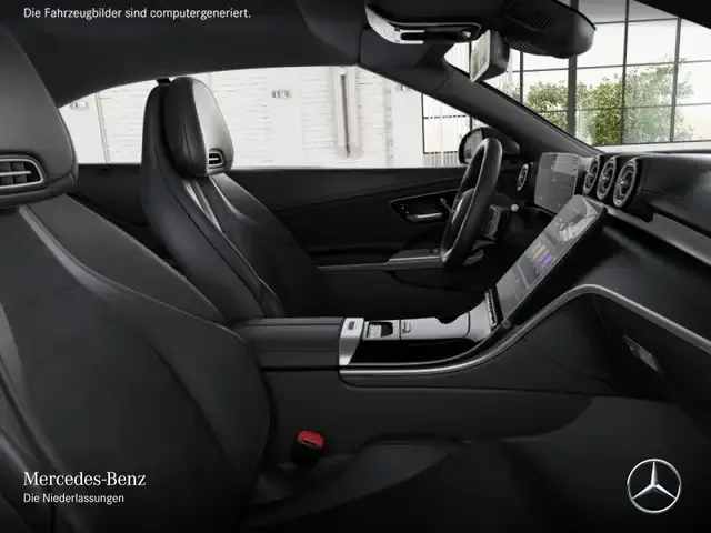 Mercedes-Benz CLE 200