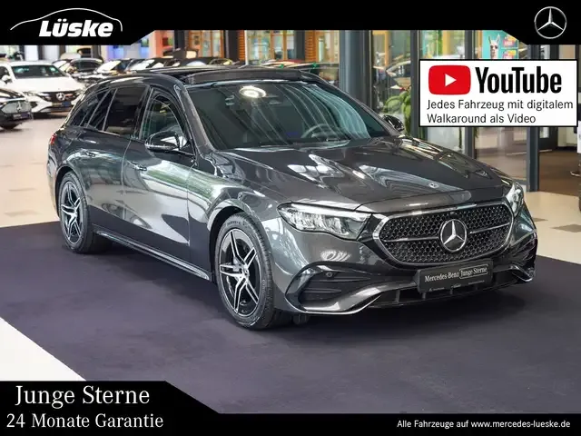 Mercedes-Benz E 200
