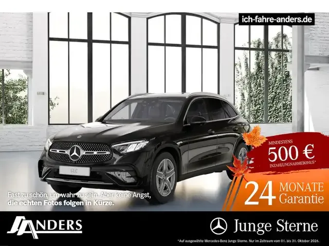 Mercedes-Benz GLC 200