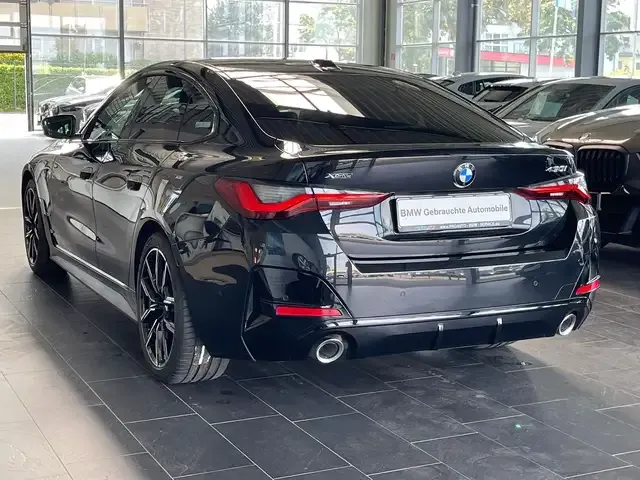 BMW 430