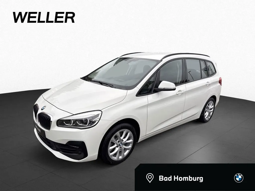 BMW 218