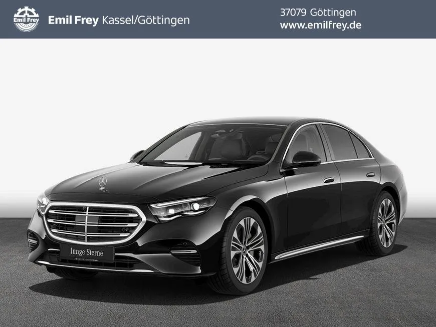Mercedes-Benz E 220