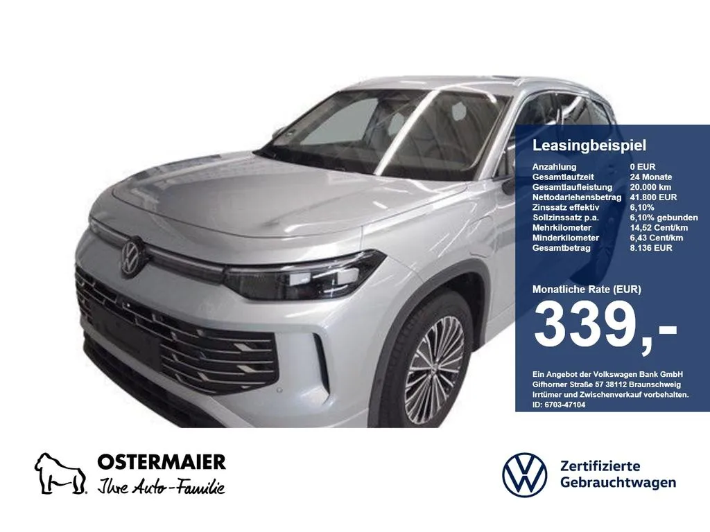 Volkswagen Tayron