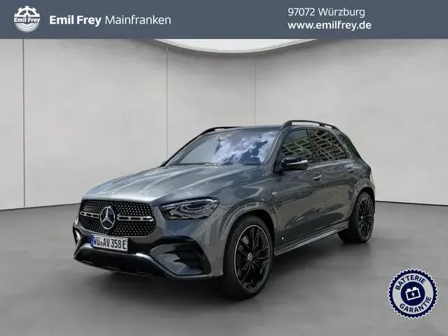 Mercedes-Benz GLE 350