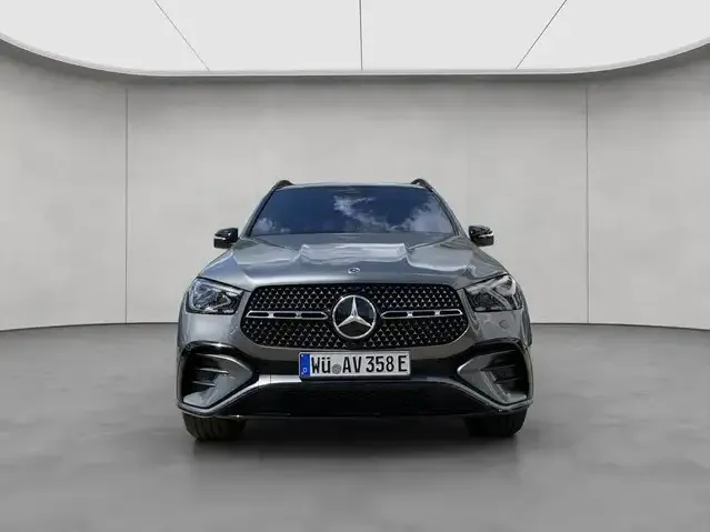 Mercedes-Benz GLE 350