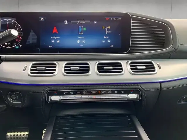 Mercedes-Benz GLE 350