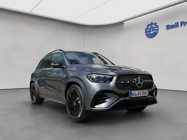 Mercedes-Benz GLE 350
