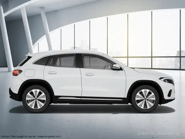 Mercedes-Benz EQA 250