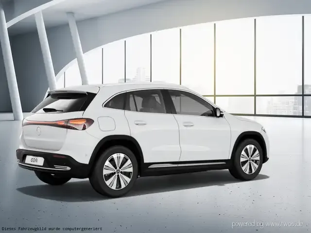 Mercedes-Benz EQA 250