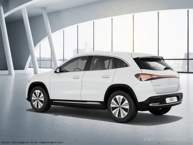 Mercedes-Benz EQA 250