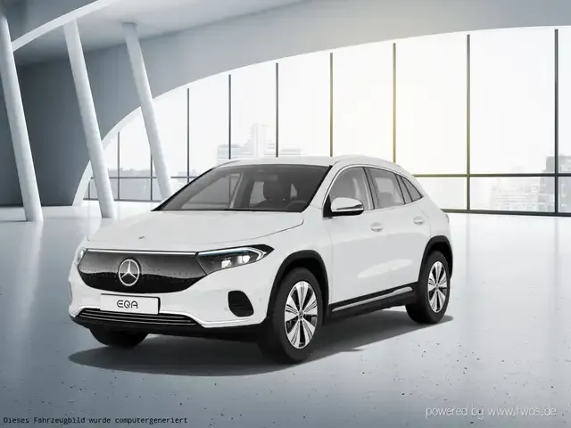 Mercedes-Benz EQA 250