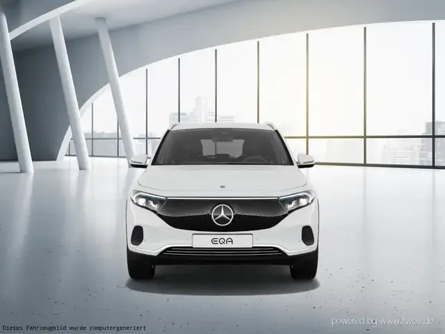 Mercedes-Benz EQA 250