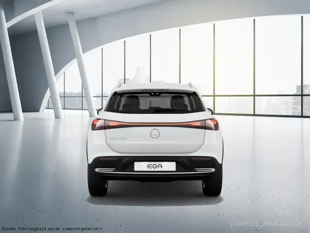 Mercedes-Benz EQA 250