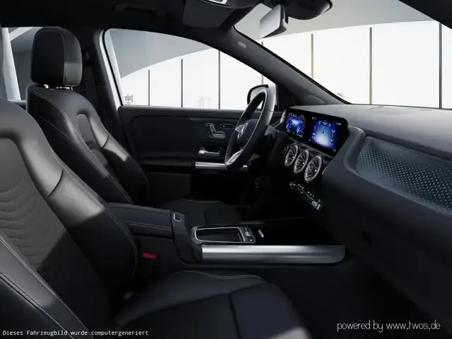 Mercedes-Benz EQA 250