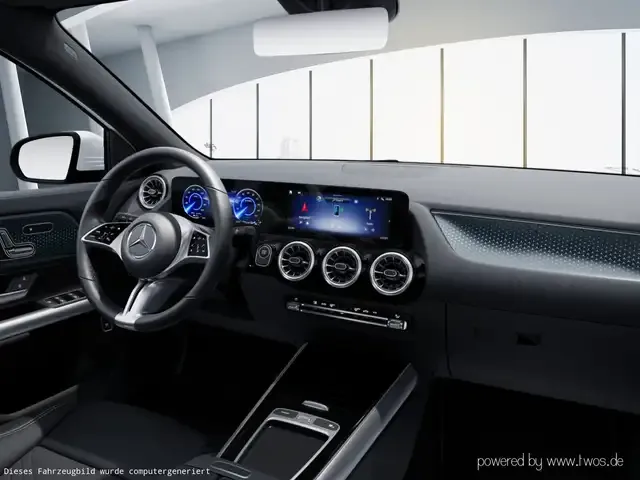 Mercedes-Benz EQA 250