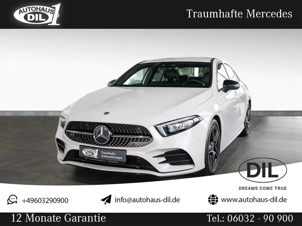 Mercedes-Benz A 200
