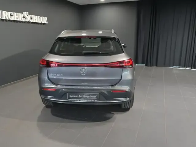 Mercedes-Benz EQA 250