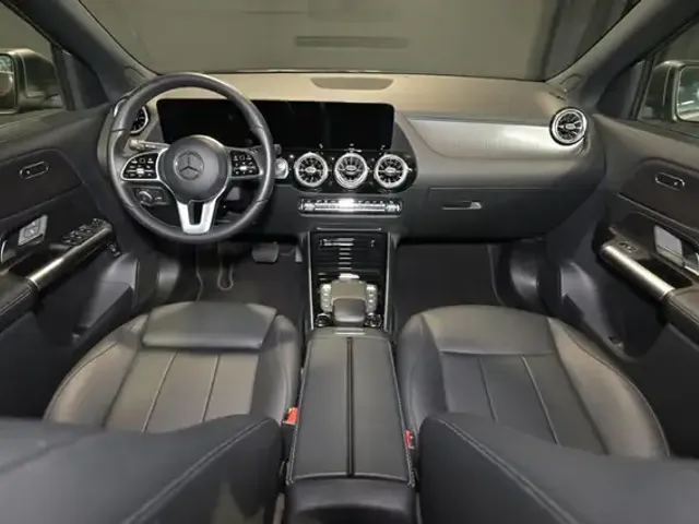 Mercedes-Benz EQA 250