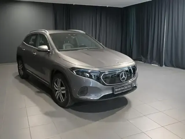 Mercedes-Benz EQA 250