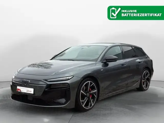 Audi A6 e-tron
