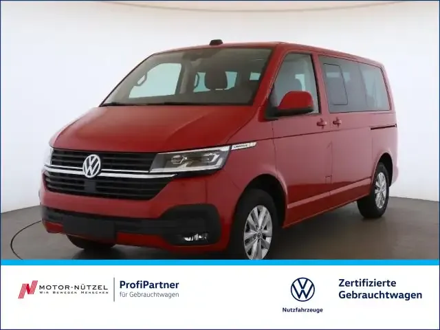 Volkswagen T6.1 Caravelle