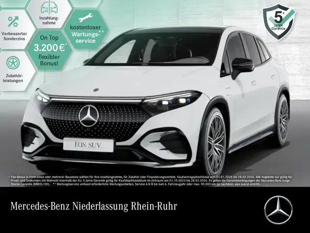 Mercedes-Benz EQS SUV