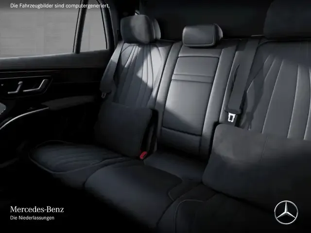 Mercedes-Benz EQS SUV