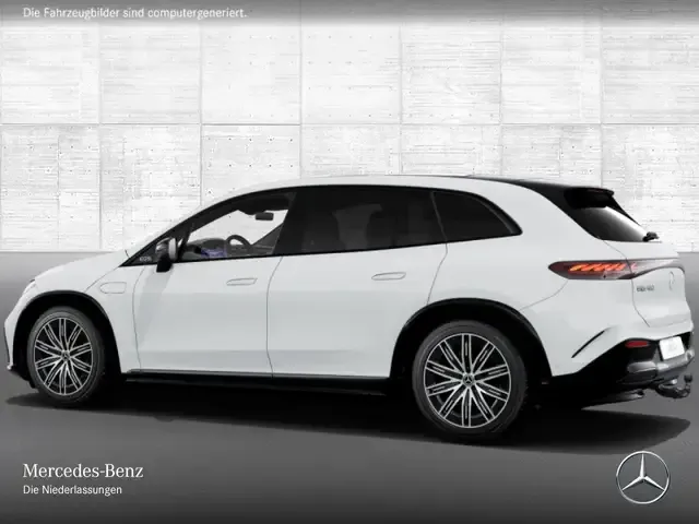 Mercedes-Benz EQS SUV