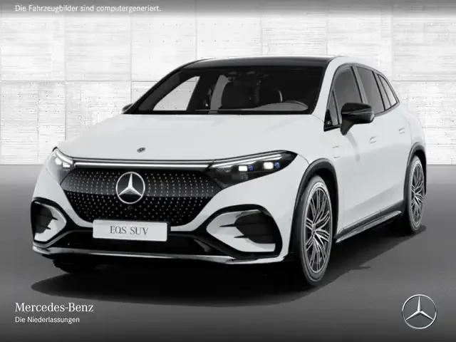 Mercedes-Benz EQS SUV