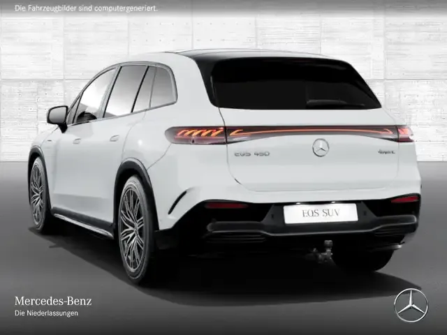 Mercedes-Benz EQS SUV