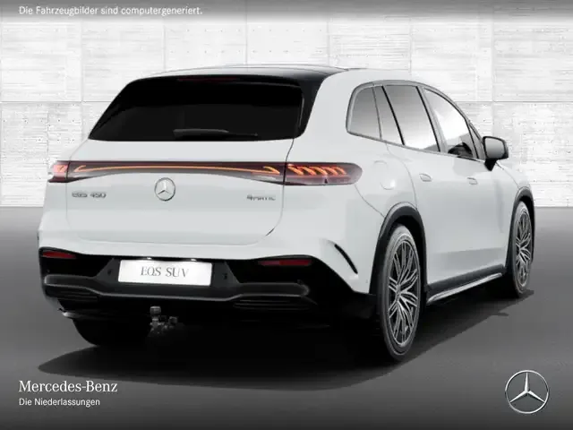 Mercedes-Benz EQS SUV