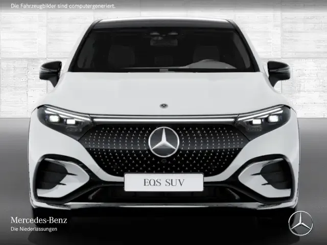 Mercedes-Benz EQS SUV