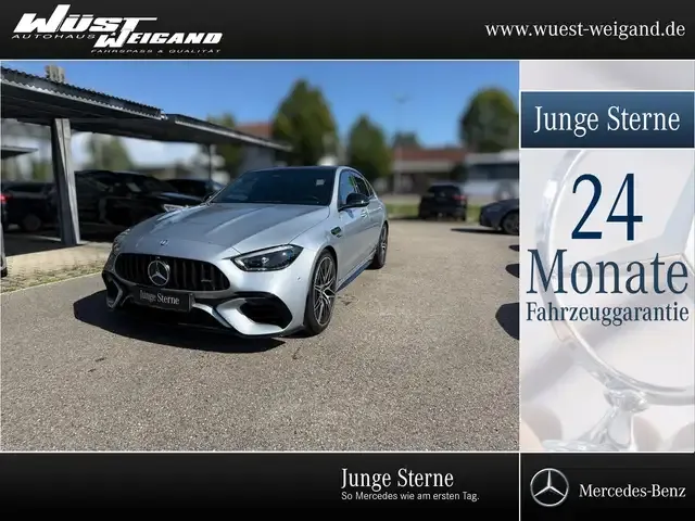 Mercedes-Benz C 63 AMG