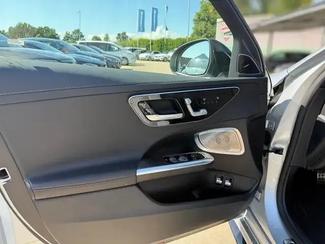 Mercedes-Benz C 63 AMG