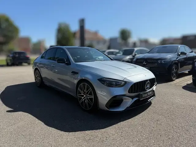 Mercedes-Benz C 63 AMG