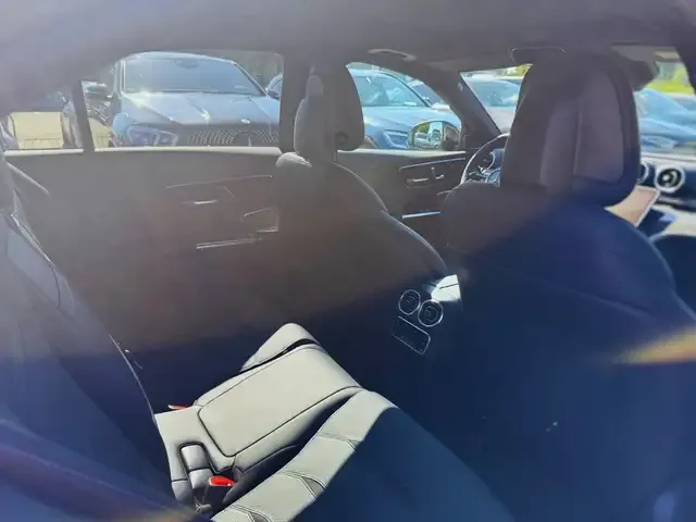 Mercedes-Benz C 63 AMG
