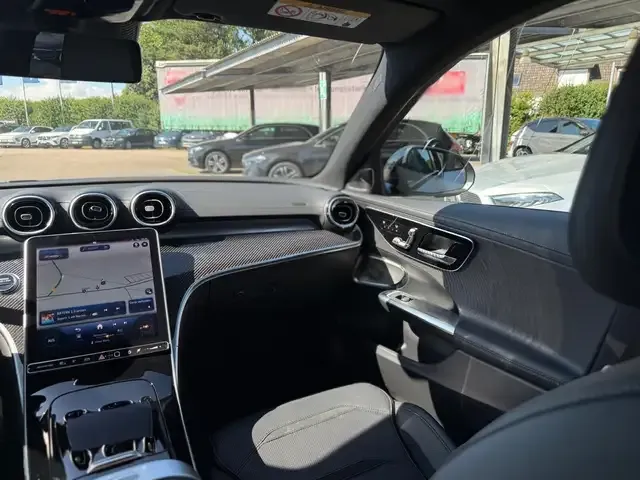 Mercedes-Benz C 63 AMG