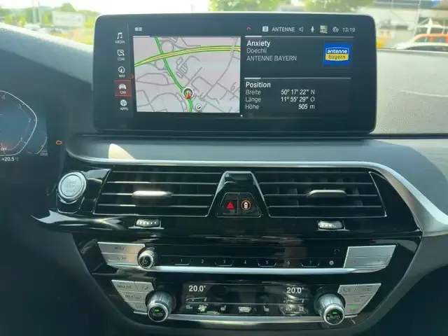 BMW 520
