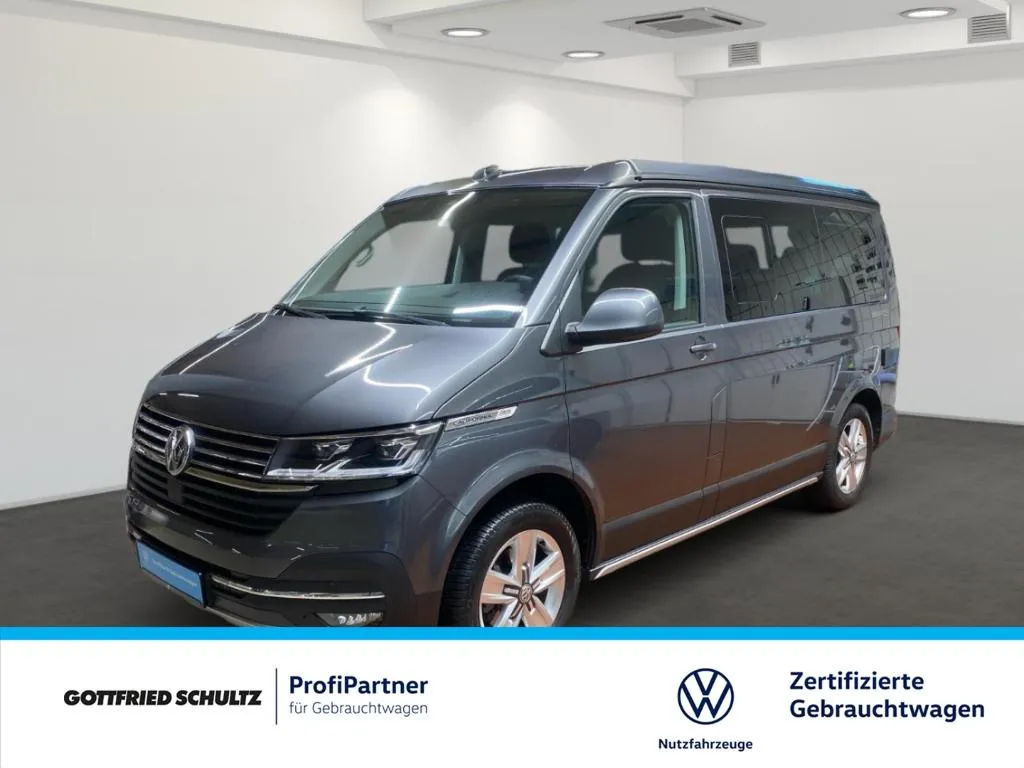 Volkswagen T6 California